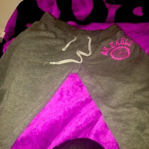 American eagle sweat pants